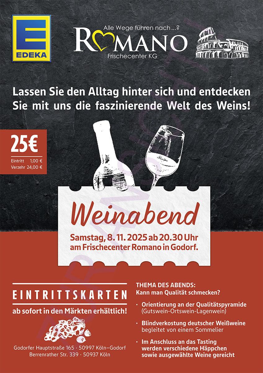 Weinabend 2025