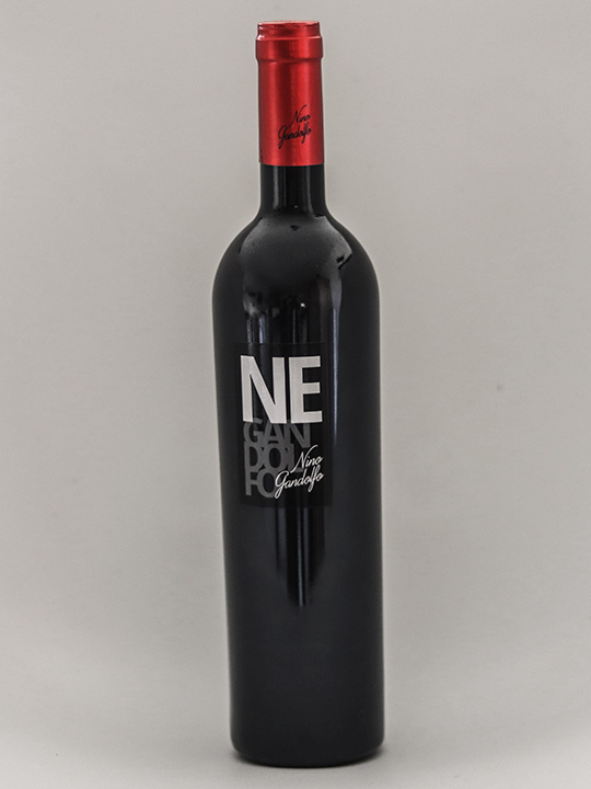 Nino Gandolfo - NE LINEA NINO 1981 ROTWEIN IGP TERRE SICILIANE