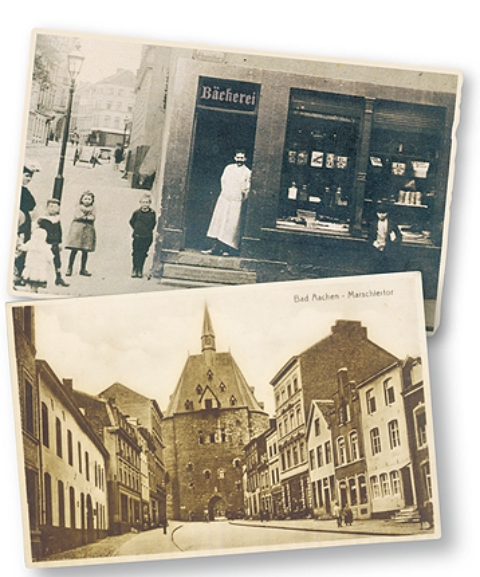 PRINTENBÄCKEREI KLEIN
