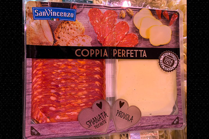 San Vincenzo - COPPIA PERFETTA
