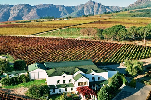 Avontuur Estate, Stellenbosch